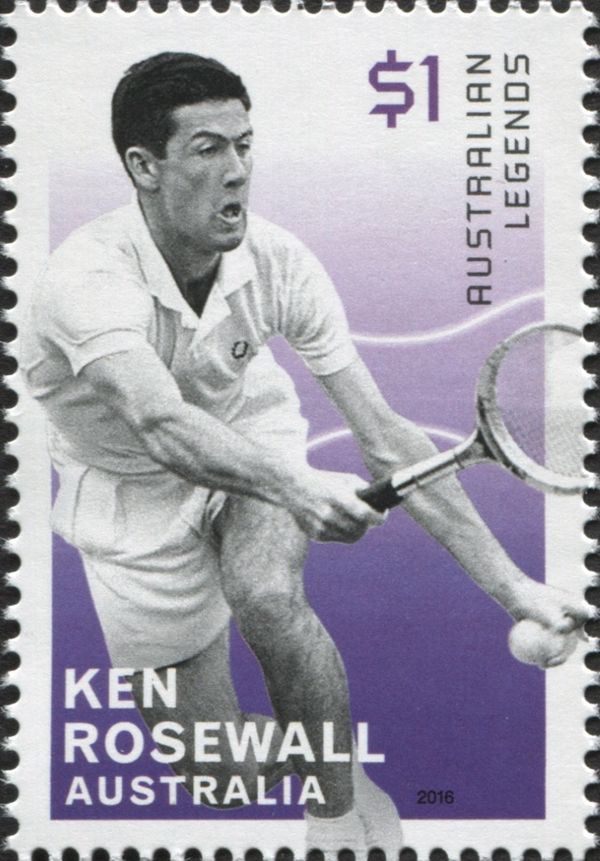 Ken Rosewall