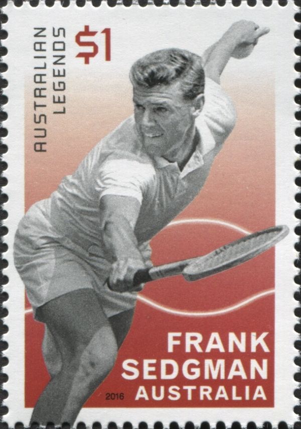 Frank Sedgman