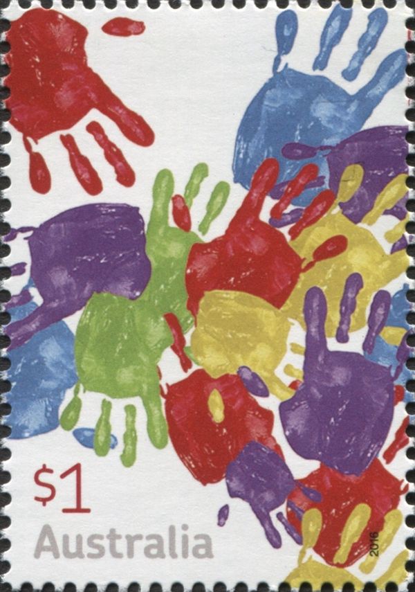 Hand Prints 2016