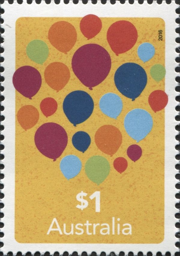 Balloons 2016