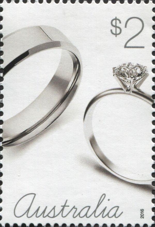 Wedding Rings 2016