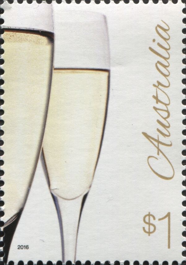 Champagne Glasses 2016