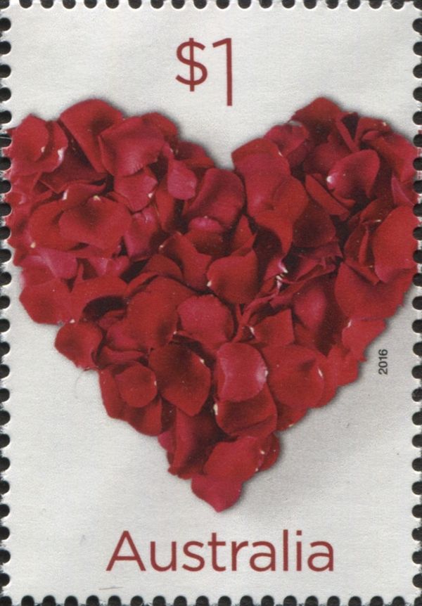 Rose Heart 2016