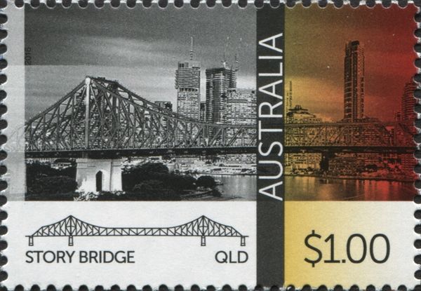 Story Bridge, Qld