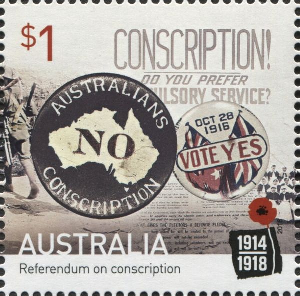 Referendum on Conscription