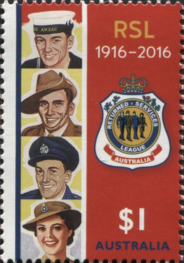 Returned Services League 1916-2016