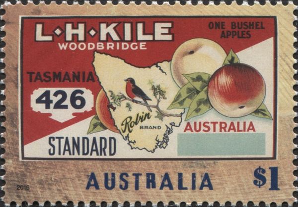 LH Kile Apples