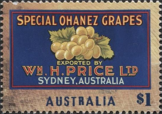 WH Price Grapes