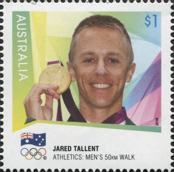 Jared Tallent