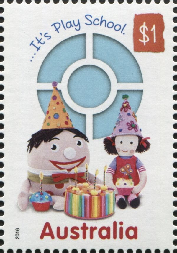 Play School - Jemima and Humpty