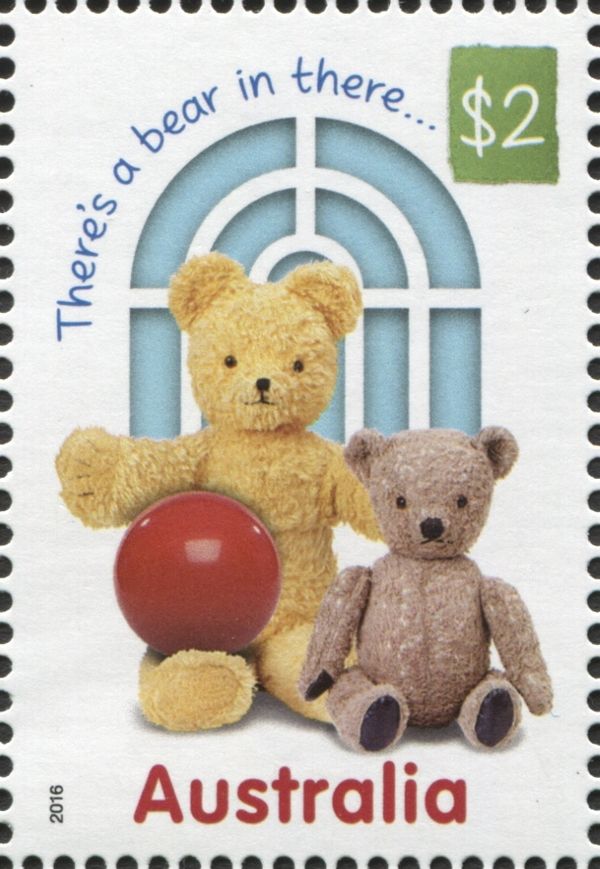 Play School - Big Ted and Little Ted
