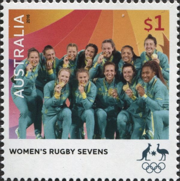 Women's Rugby Sevens