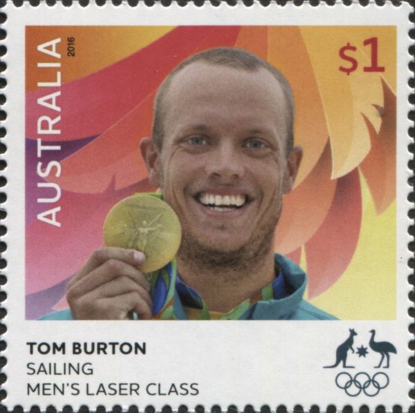 Tom Burton Sailing Men's Laser Class