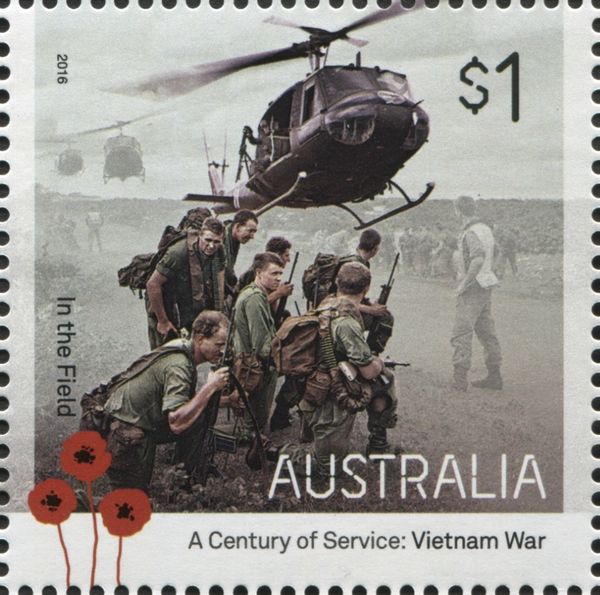 Vietnam - In the Field