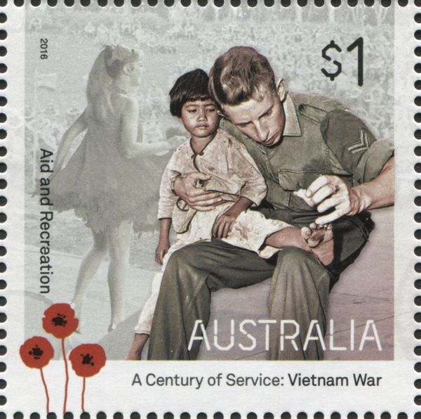 Vietnam - Aid and Recreation