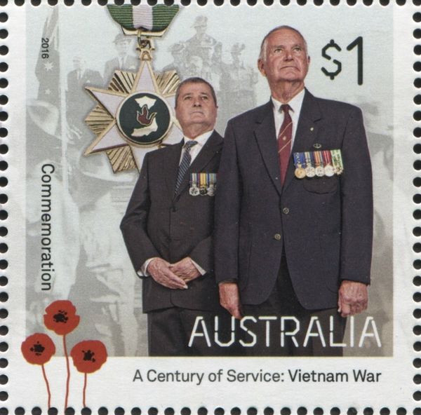 Vietnam - Commemoration
