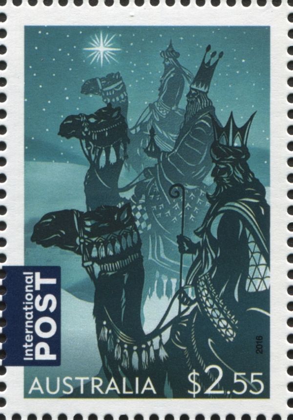 Christmas 2016 - Three Wise Men