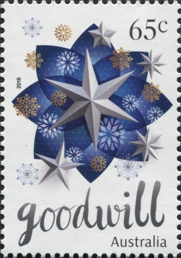 Christmas 2016 - Goodwill