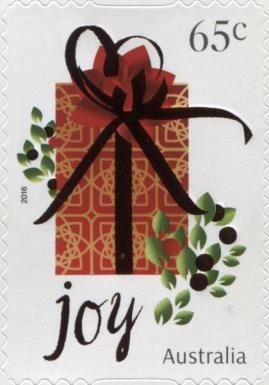 Christmas 2016 - Joy
