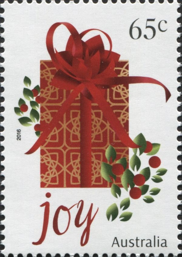 Christmas 2016 - Joy