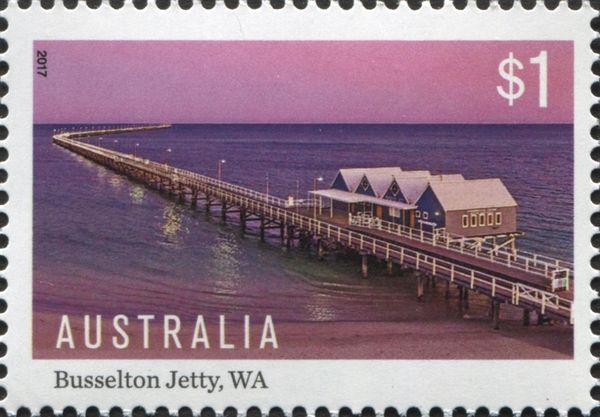 Busselton Jetty, Western Australia