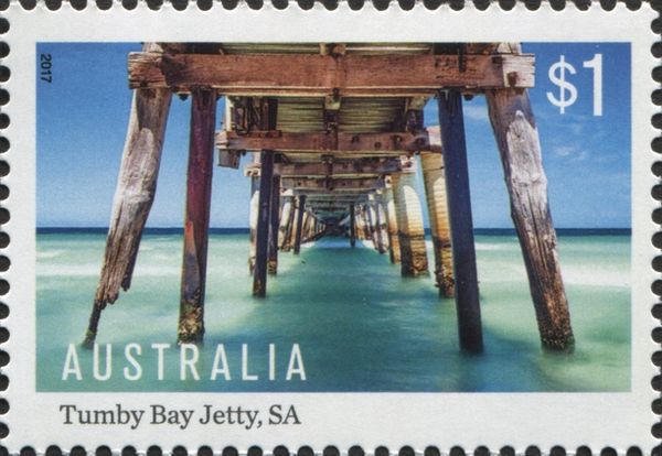 Tumby Bay Jetty, South Australia