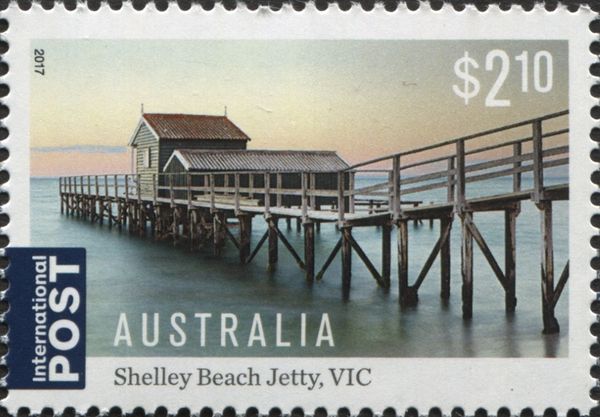 Shelley Beach Jetty, Victoria