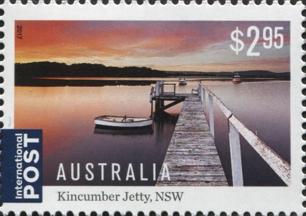 Kincumber Jetty, New South Wales