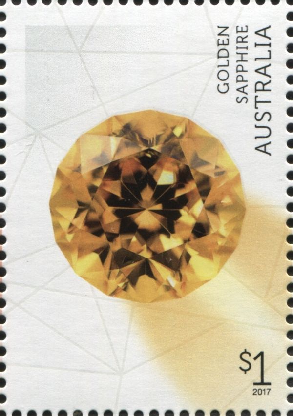 Golden Sapphire