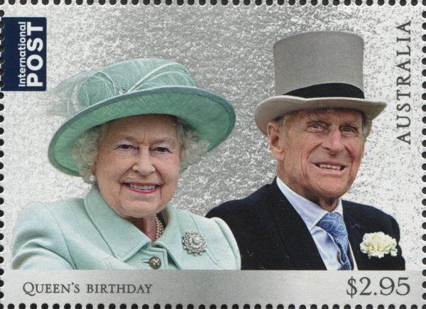 Birthday of Queen Elizabeth II - 2017