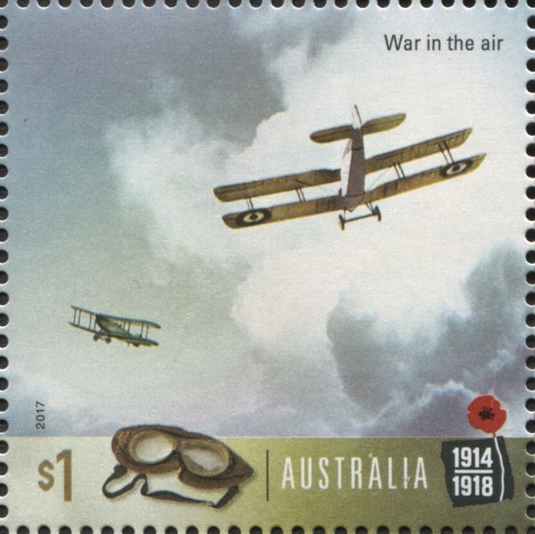 War In The Air