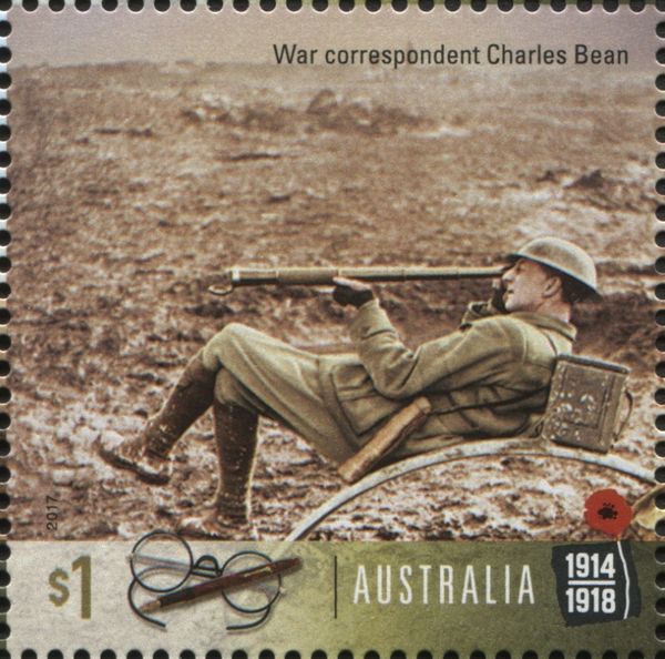 Charles Bean