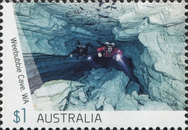 Weebubbie Cave, WA