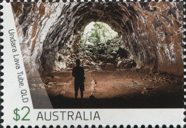 Undara Lava Tube, QLD