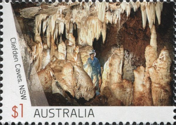 Cliefden Caves, NSW