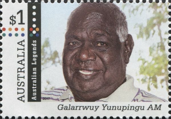 Galarrwuy Yunupingu, AM