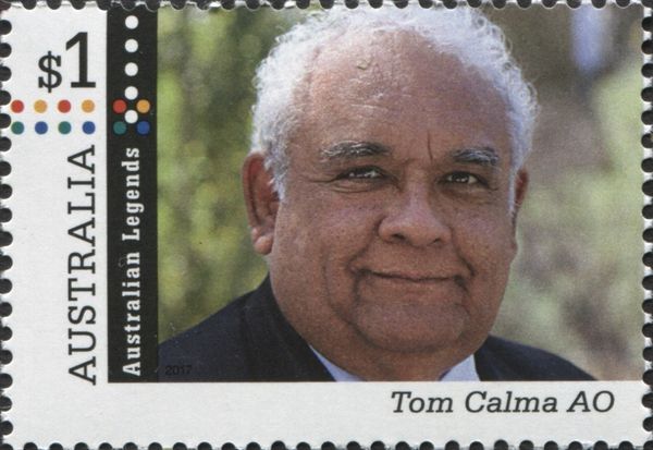 Tom Calma, AO