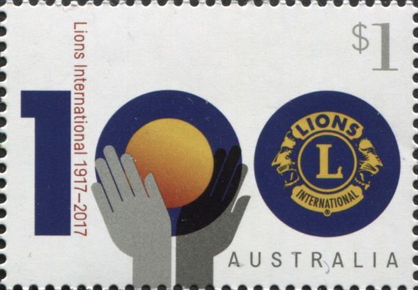Centenary of Lions Clubs International