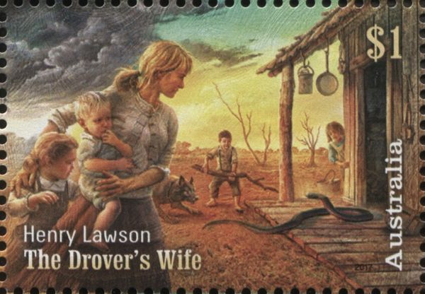 The Drovers Wife