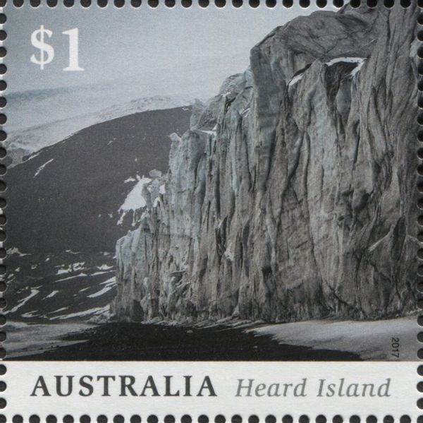Baudissin Glacier