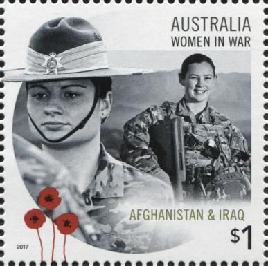 LCpl Ella Jones and Capt Sandi Williams (Afghanistan & Iraq)