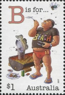 B is for