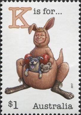 K is for