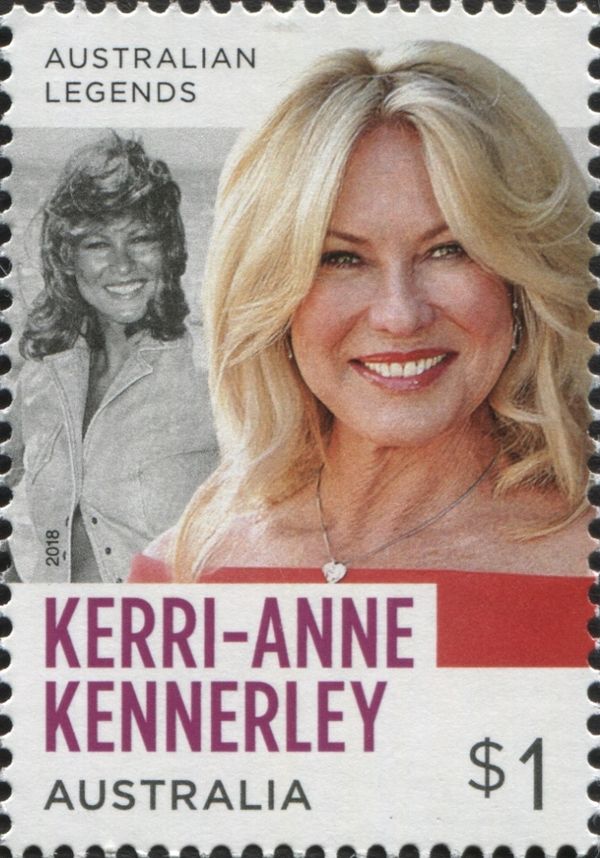 Kerri-Anne Kennerley