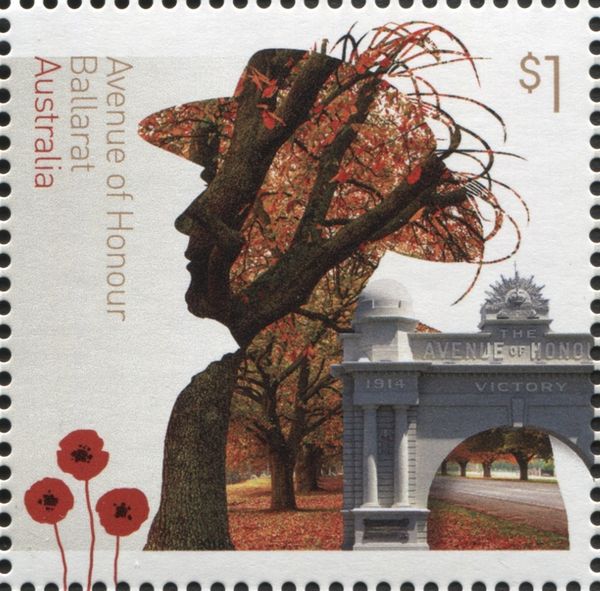 Avenue of Honor, Ballarat