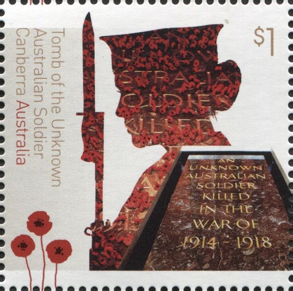 Tomb of Unknown Soldier, Canberra