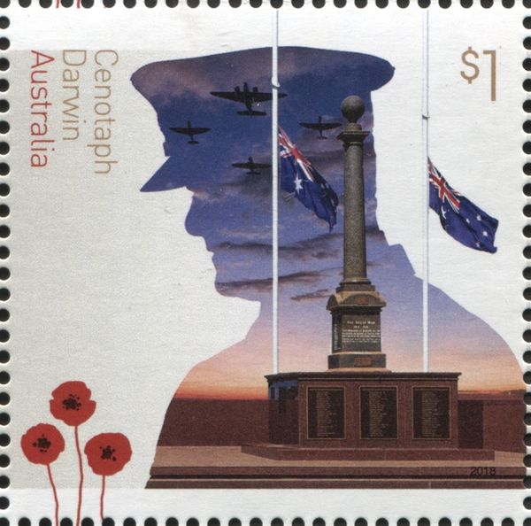 Cenotaph, Darwin