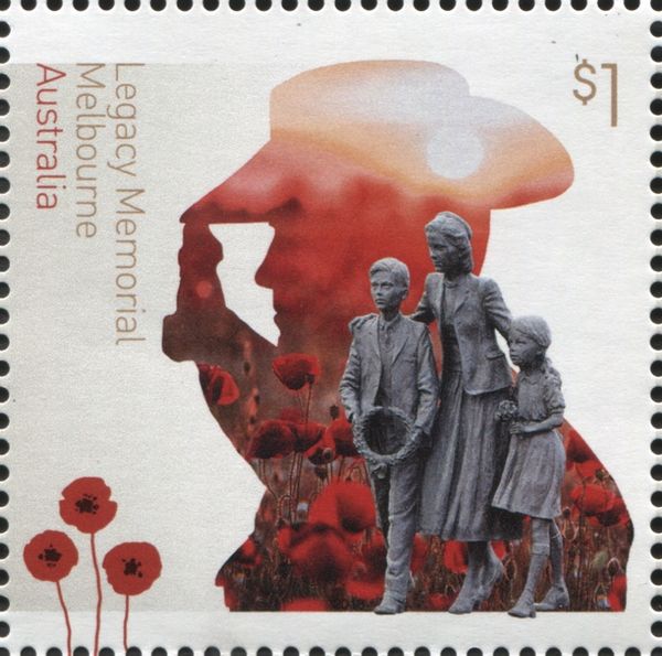 Legacy Memorial, Melbourne