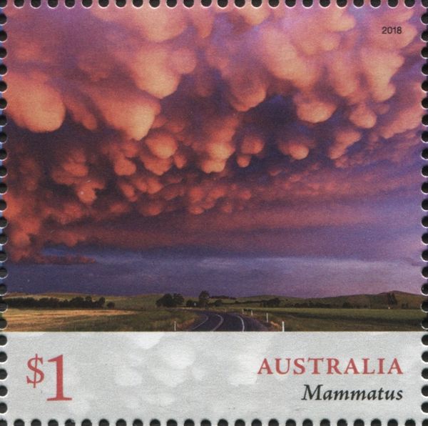 Mammatus
