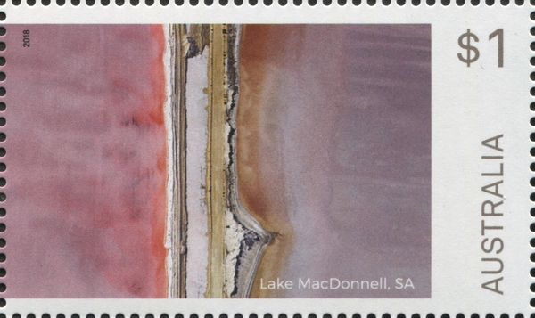 Lake MacDonnell, South Australia